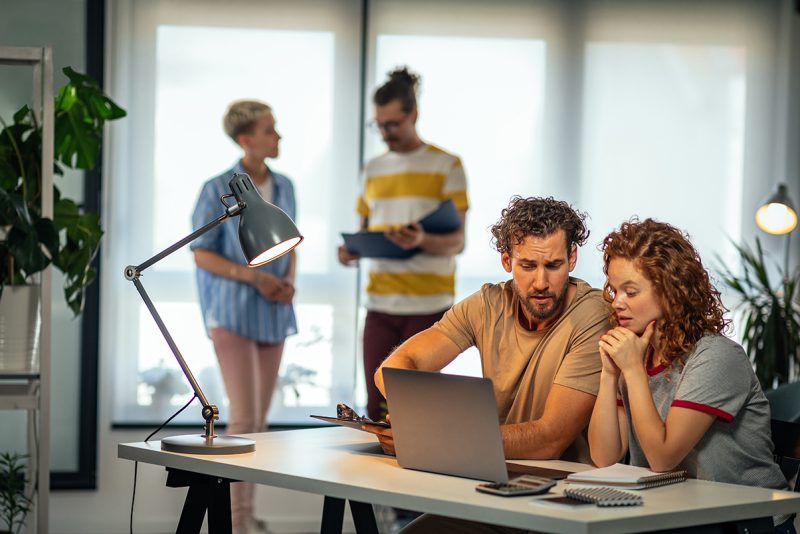 Business Strategy & Growth Consulting